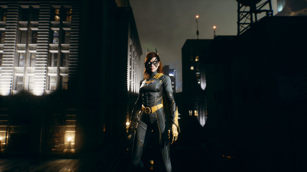 #Batgirl 🦇 #GothamKnights #VirtualPhotography #VGPUnite #VPInspire #Gametography #TheCapturedCollective #Ksnapshots