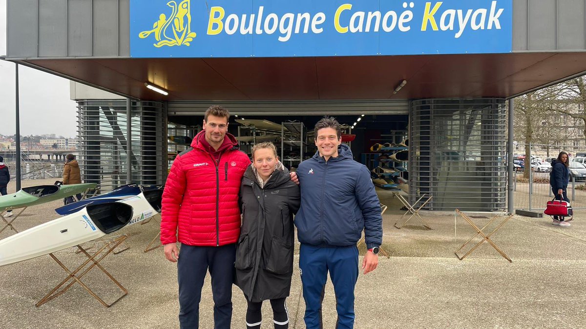 [#EquipePolice] Félicitations à nos championnes 👮 🤩 ! À Nove Mesto ce dimanche, la Doubiste Caroline Colombo a gagné pour la première fois en coupe du monde lors du relais mixte. 

🚣‍♀️En kayak, Vanina Paoletti remporte la régate de Boulogne-s/mer 👍
©️DR