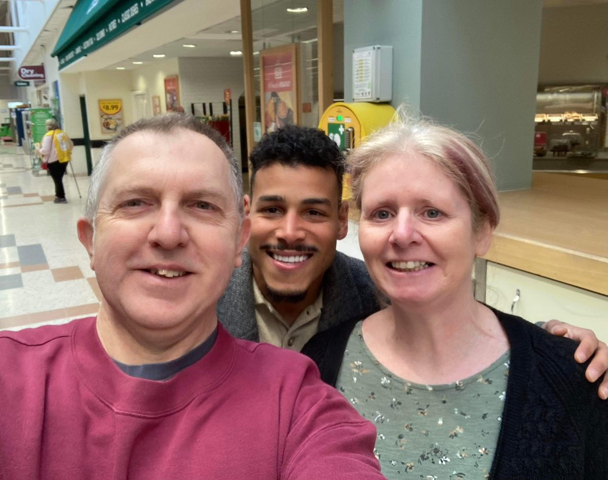 Alison snowling (@alisonsnowling) on Twitter photo Enjoyable shopping trip to <a href="/Morrisons/">Morrisons</a> with <a href="/_paulharrison/">Paul Harrison</a> itโs not often you get a chance to have a photo with one of your favourite <a href="/NorwichCityFC/">Norwich City FC</a> players! Thanks Onel for taking the time to stop. OTBC ๐๐ Enjoyable shopping trip to <a href="/Morrisons/">Morrisons</a> with <a href="/_paulharrison/">Paul Harrison</a> itโs not often you get a chance to have a photo with one of your favourite <a href="/NorwichCityFC/">Norwich City FC</a> players! Thanks Onel for taking the time to stop. OTBC ๐๐