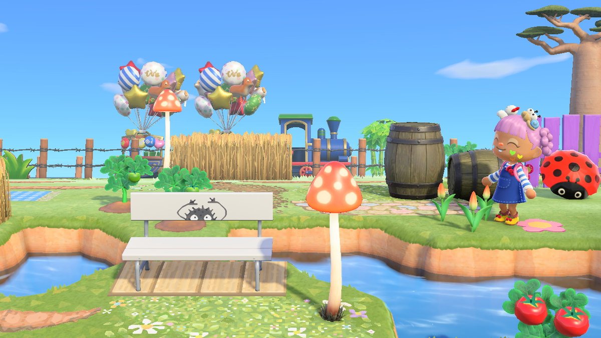 PennyTheSpy's tweet photo. #AnimalCrossing #ACNH #NintendoSwitch https://t.co/fNf87hb3Aq