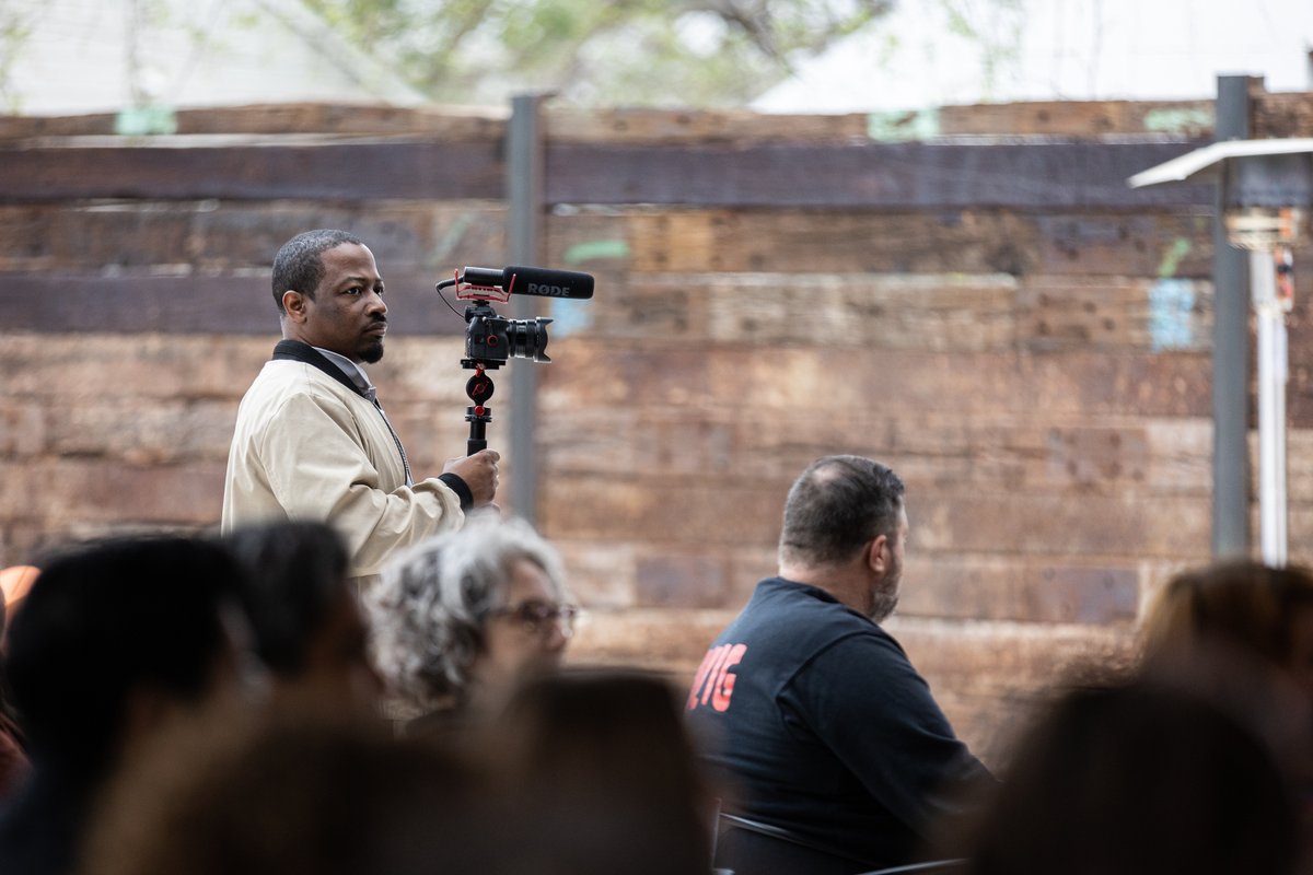 CM_Austin's tweet image. Thanks Darrias from leaguecreativegroup.com for filming our February event! #CMATX #CMtouch