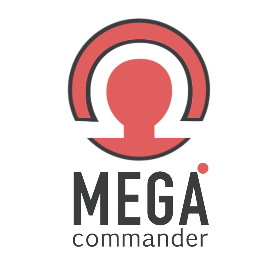 Pylonos's tweet photo. We are considering updates for the #oMegaCommander logo. Here are some variants from Danila Maximov.

What do you think? Any other ideas? https://t.co/A6hc2FEKIl