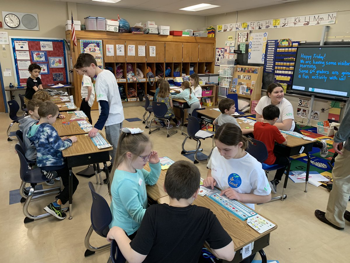 Bloomfield Elementary School tweet media