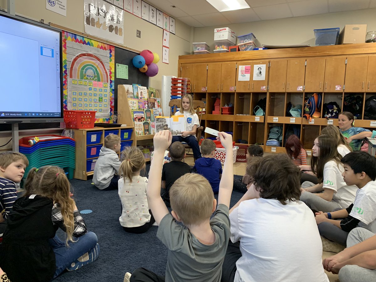 Bloomfield Elementary School tweet media
