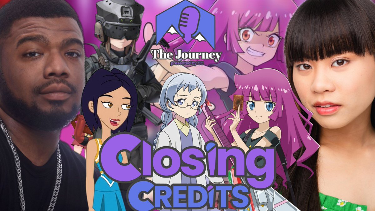 CloseCredits's tweet image. OK #VoiceActors It&apos;s March and with the new month we have a slew of new Journey guests but we&apos;re kicking it off with the very talented @missabbyespirit tonight at 7 pm EST

Of course, all of our events are free, and if you wanna take part just RSVP below
closingcredits.com/events/1485-jo…