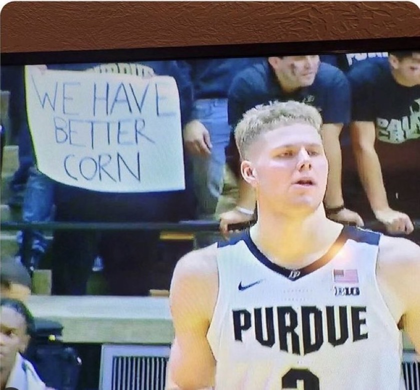 FanDuelSports's tweet photo. Midwest trash talk >>>> https://t.co/LezH5CFB4c