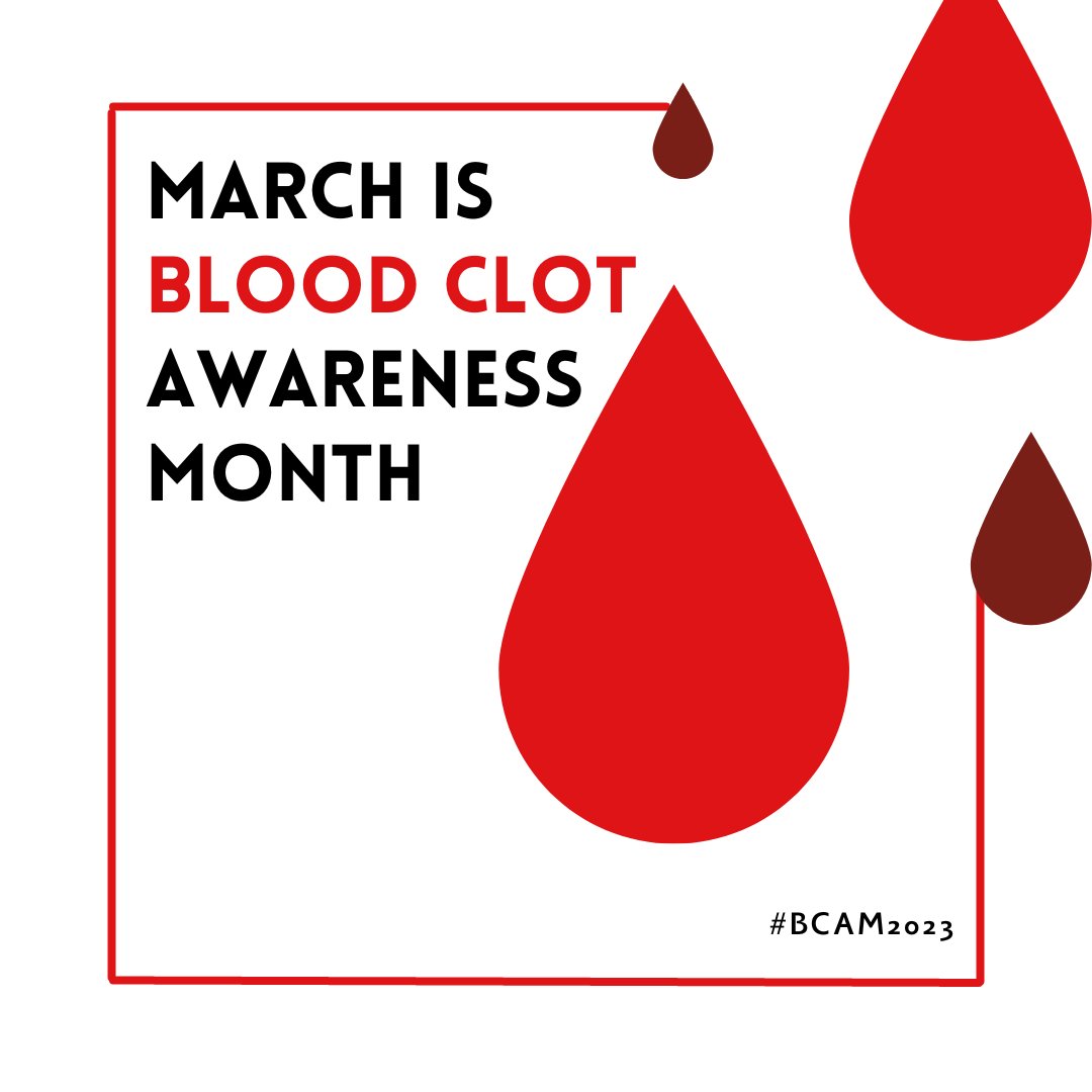 Pregnancy is 1 factor that can put women at higher risk for developing a blood clot, but other factors can increase your risk for a blood clot. 

View this 🧵 for other #BloodClot risk factors.