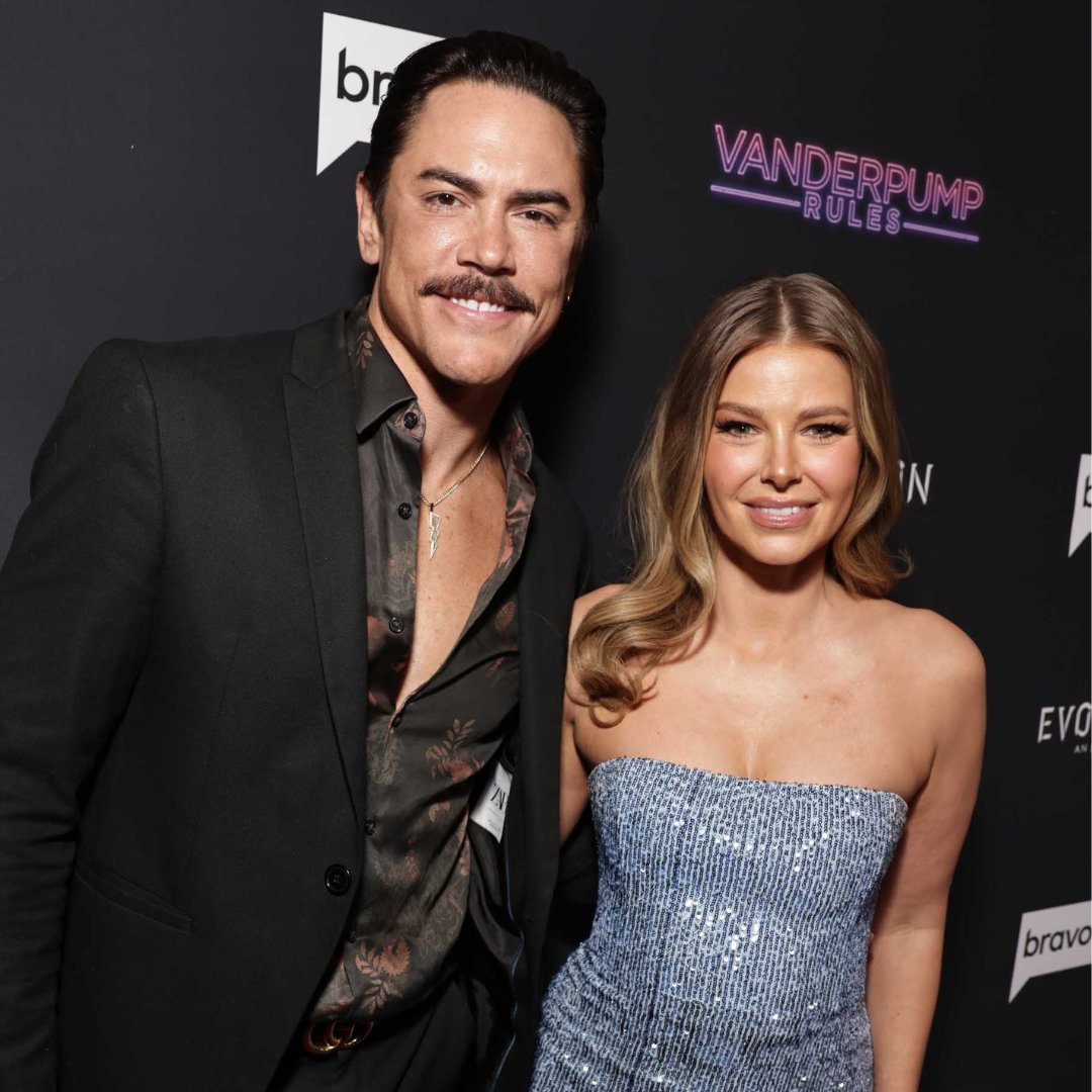 tvdeets's tweet photo. Tom and Ariana have filmed their first scenes for #PumpRules post-cheating, with Sandoval reportedly suggesting he didn't tell her about the affair due to concerns over her "mental health."

🔗: https://t.co/qzttHwTnc0 https://t.co/W1QjB8WF88