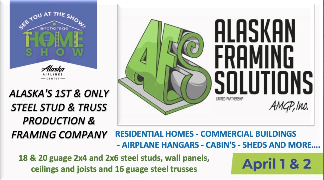 Alaskan Framing Solutions tweet media