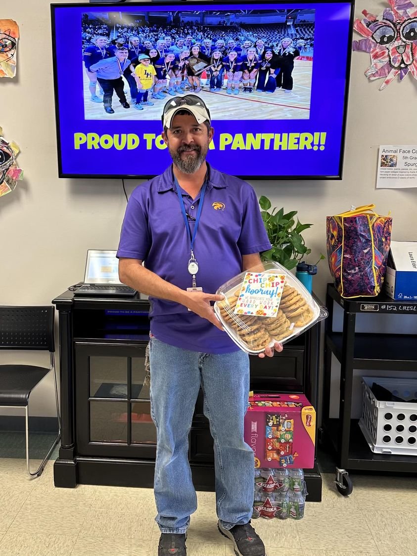 SHOUT OUT to our AMAZING LHISD Maintenance Crew!!!!! #HappyMaintenanceWorkerAppreciationDay