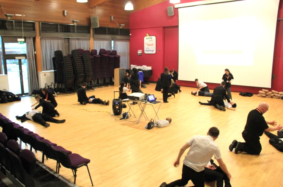 Merchants' Academy DofE tweet media