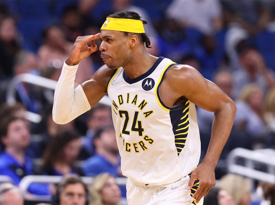 Only__Locks's tweet image. NBA PLAYER PROPS 🏀

1U Buddy Hield O 14.5 P (-120)
1U De’Andre Hunter O 17.5 PR (-120)
1U Nikola Jokic Triple Double (+100)
1U Damien Lillard O 33.5 P (-120)

1U SGP (+107)
Brandon Ingram 25 P + CJ McCollum 15 P + Domantas Sabonis 15 P