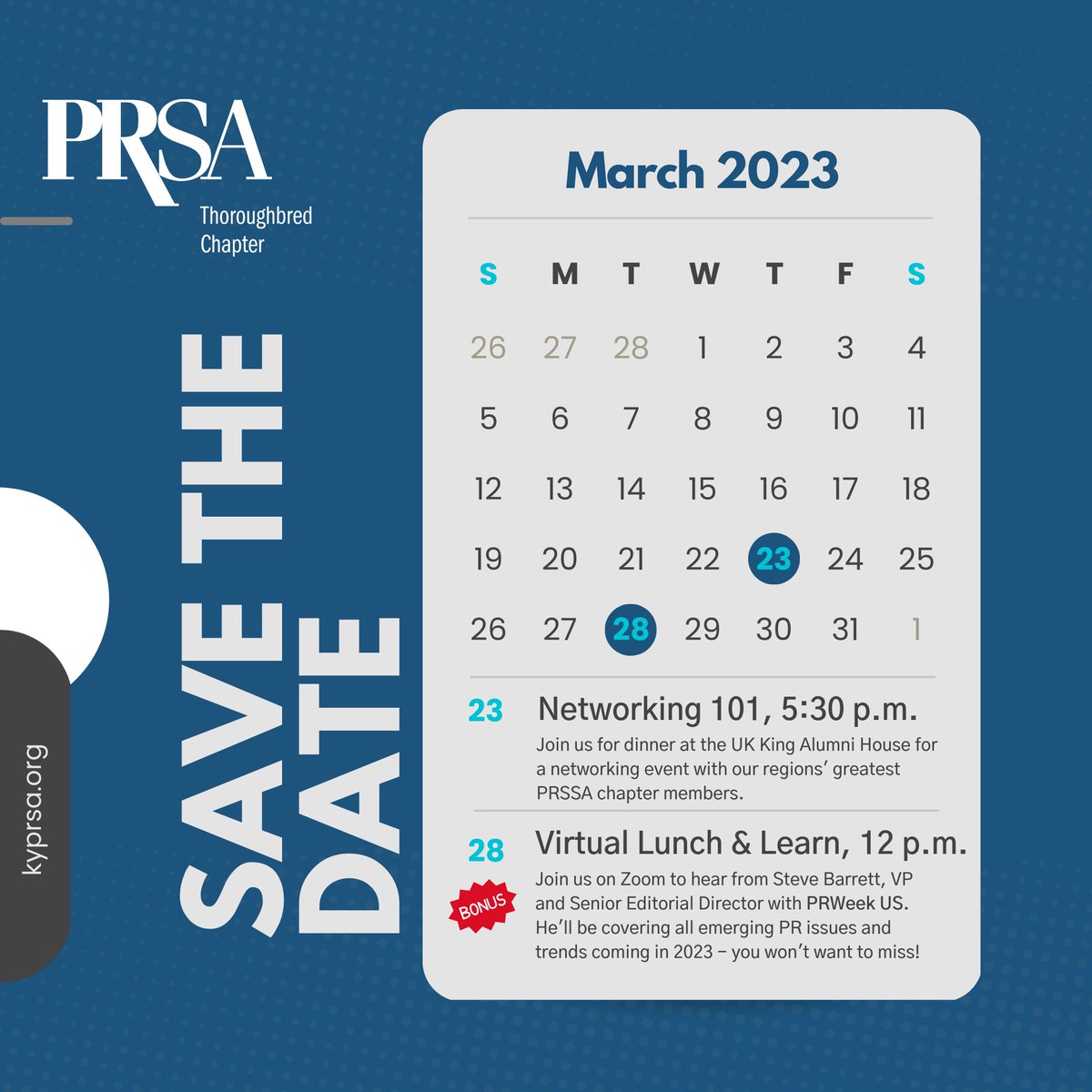 KY PRSA tweet media