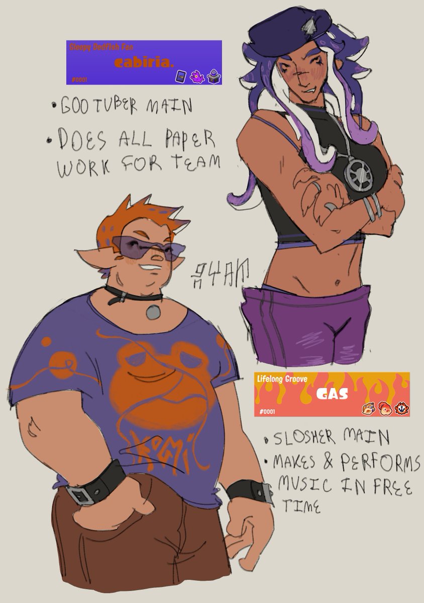 Splatoon x angel's friends:3
Part 2: team demons
#splatoon #angelsfriends