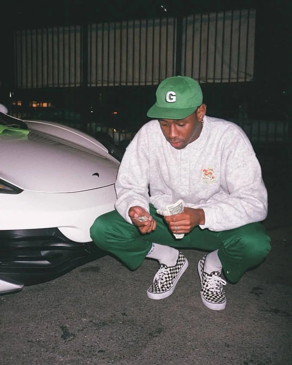 LITCULTUREMAG's tweet photo. ¡Feliz cumpleaños, Tyler, The Creator! 💯

El día de hoy Tyler Gregory Okonma está cumpliendo 32 años. https://t.co/b07r7LXmFp
