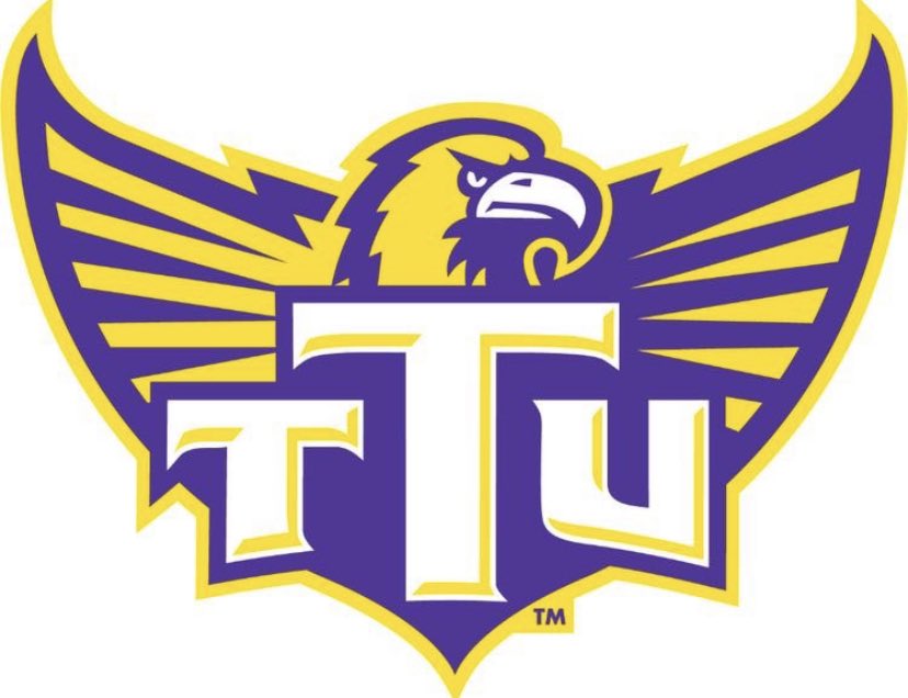 #AGTG After a great conversation with @BryceBrown_34 I am blessed to say I have received my first D1 offer from Tennessee tech university <a href="/JGray32/">JGraySP</a> <a href="/ocrobbyjones/">Robby Jones</a>  <a href="/RecruitAledo/">Recruit Aledo</a>  <a href="/JClarkHFB247/">Jeremy Clark</a>