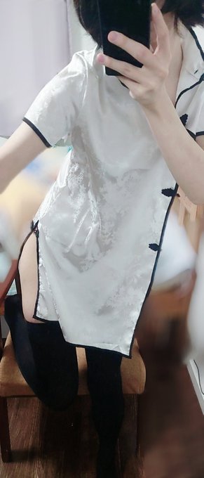 稍稍记录一下 要是胸再大一点效果就更好了吧～ #伪娘 #男の娘 #可爱的男孩子 https://t.co/Vt6cgpqGJG<a href="/tag/%E4%BC%AA%E5%A8%98"class="tags">#伪娘</a><a href="/tag/%E7%94%B7%E3%81%AE%E5%A8%98"class="tags">#男の娘</a><a href="/tag/%E5%8F%AF%E7%88%B1%E7%9A%84%E7%94%B7%E5%AD%A9%E5%AD%90"class="tags">#可爱的男孩子</a>