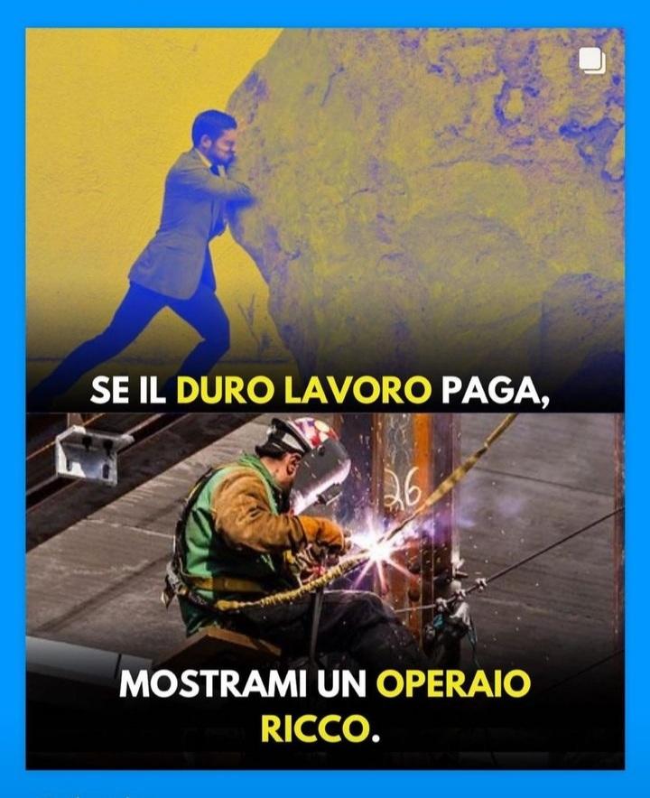 AnyVitale's tweet image. #durolavoro #operaio
