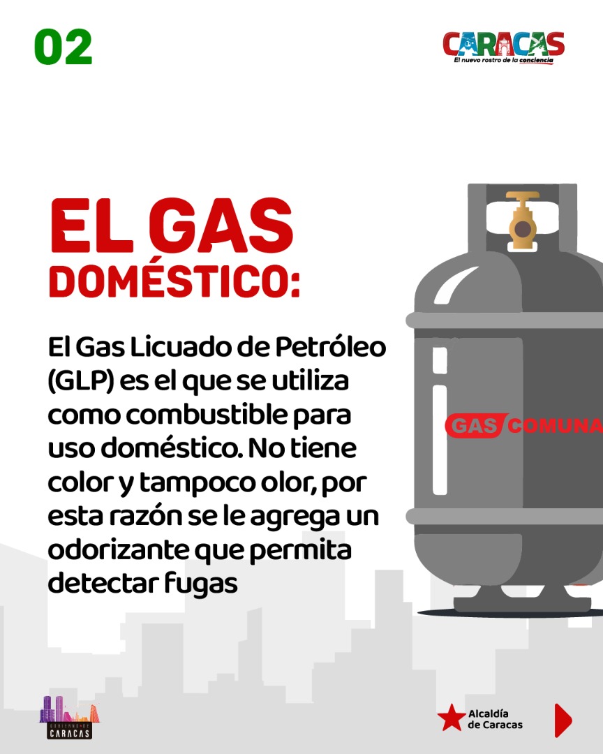 mippci_ven's tweet photo. 📌 𝙄𝙣𝙛𝙤́𝙧𝙢𝙖𝙩𝙚 ⚠️
Es muy importante conocer el uso y la forma adecuada para preservar los cilindros o bombonas de gas.

Te invitamos a tener en cuenta lo siguiente 👇 :
#YoSoyChávez https://t.co/r0NJyLMWyV