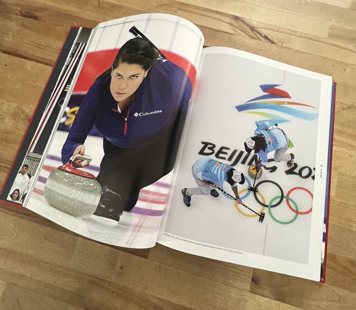 christopher plys (@chrisplys) on Twitter photo Pretty cool feeling to open up the <a href="/TeamUSA/">Team USA</a> book commemorating the Olympic Games in BeiJing and see a full page photo of one of my favorite pics from the games. Nice full page of <a href="/MattJamilton/">Matt Hamilton</a> and I and the stare down from <a href="/heccabamilton/">Rebecca Hamilton</a>, too! Pretty cool feeling to open up the <a href="/TeamUSA/">Team USA</a> book commemorating the Olympic Games in BeiJing and see a full page photo of one of my favorite pics from the games. Nice full page of <a href="/MattJamilton/">Matt Hamilton</a> and I and the stare down from <a href="/heccabamilton/">Rebecca Hamilton</a>, too!