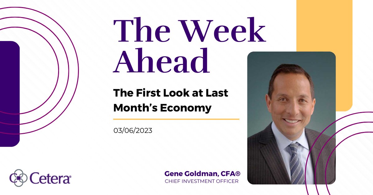 BlockNewman's tweet image. In #TheWeekAhead, CIO Gene Goldman shares why this week is all about the labor market and why the upcoming payroll report on Friday will help us understand the strength of the economy. Check it out now! bit.ly/3L35sNG