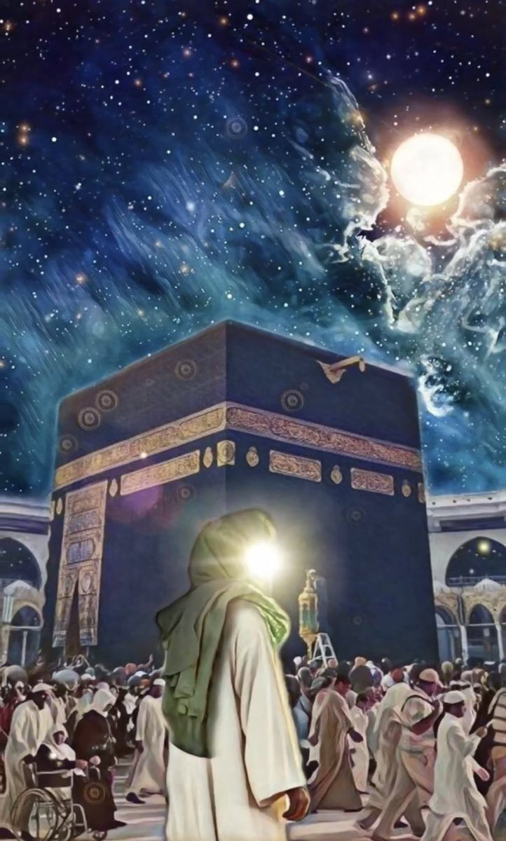Imam Mahdi a.s The Great Awaited Leader who is mentioned in all religions he is Allah's ( God 's) promised Messiah congratulations on his birth anniversary.  #TheRealSaviour #ShabeBaraat #ThePromisedSaviour #ThePromisedMessiah