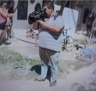 Así como lo ves este tipo acaba de hacer el mejor cine de la historia argentina
