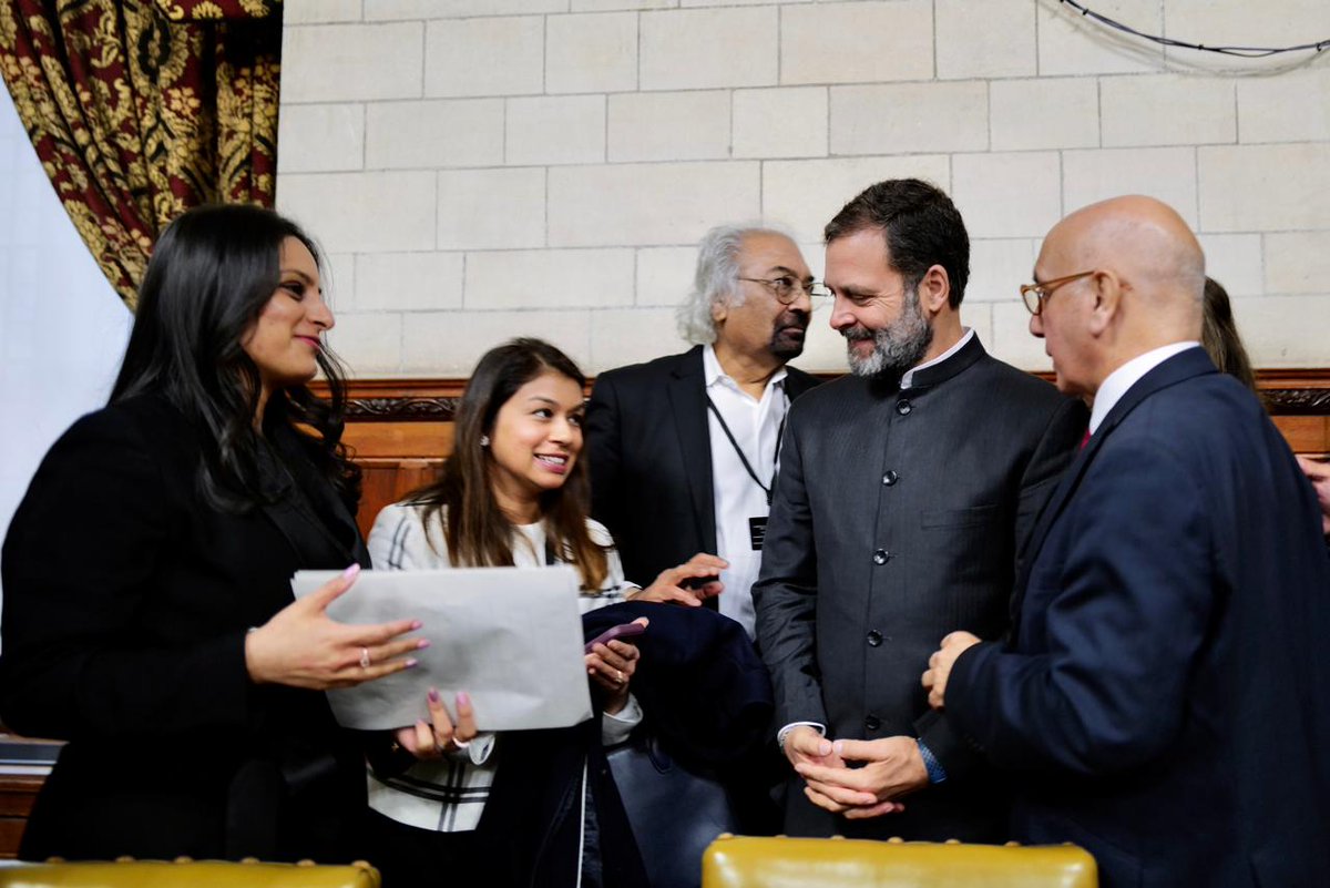 Congress On Twitter Shri RahulGandhi Had An Insightful Interaction congress-on-twitter-shri-rahulgandhi-had-an-insightful-interaction