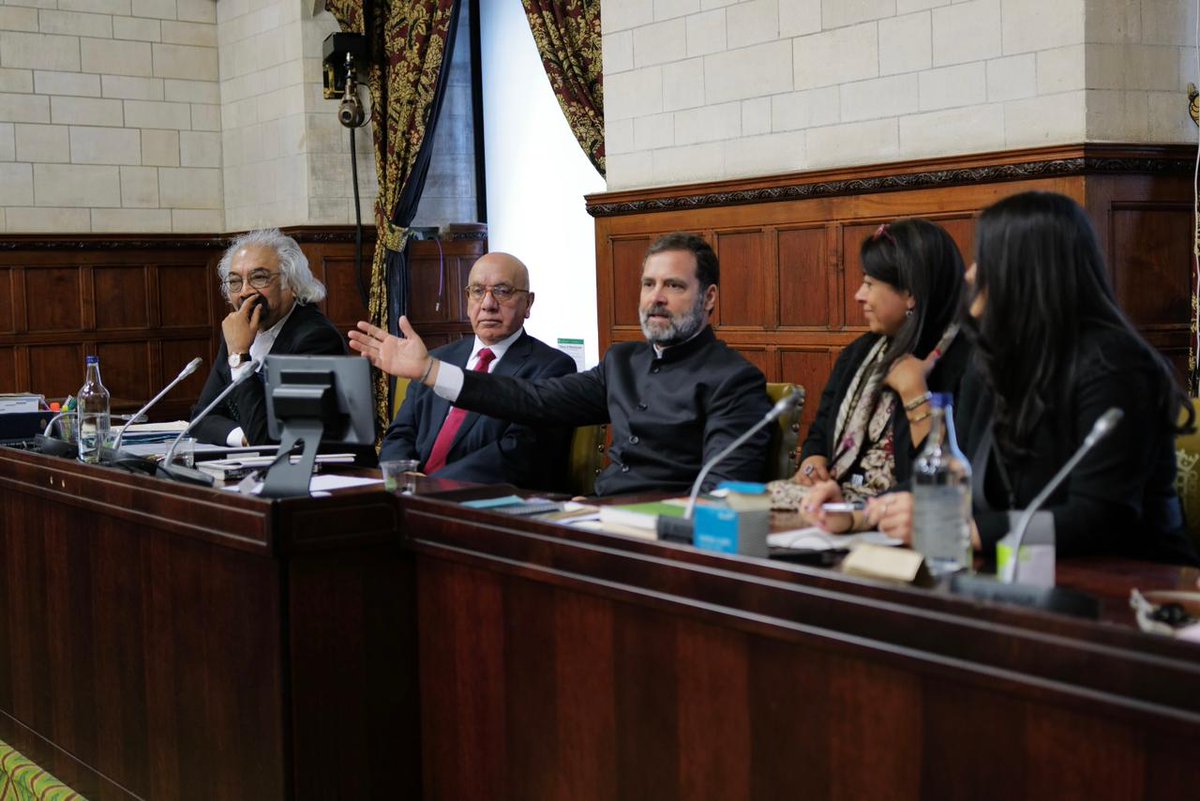 Congress On Twitter Shri RahulGandhi Had An Insightful Interaction congress-on-twitter-shri-rahulgandhi-had-an-insightful-interaction