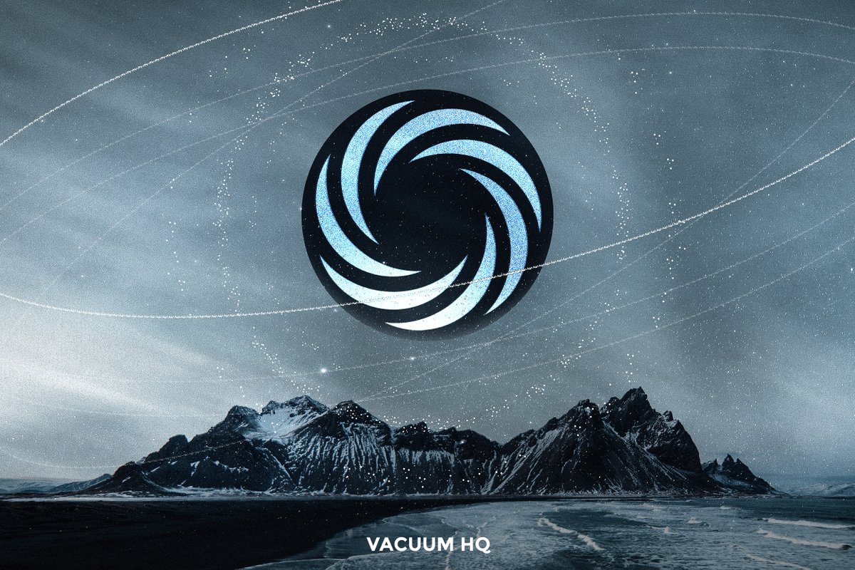 The Vacuum tweet media