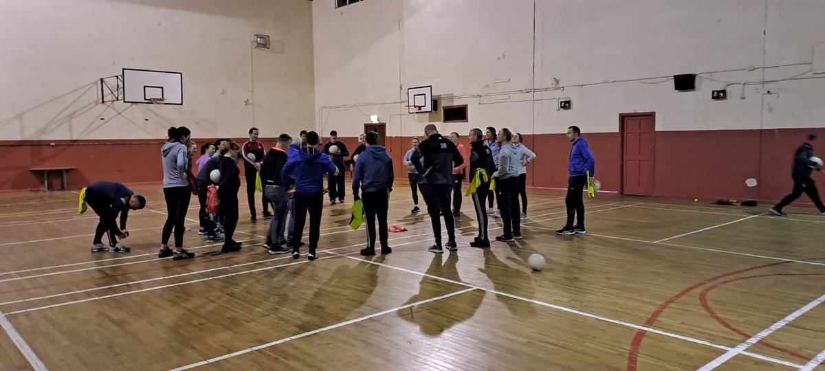swinfordgaa's tweet photo. Many thanks to our own @billymacn for hosting two Coach The Coaches sessions in recent weeks  just in time to get our coaches ready to go for the season ahead

@LgfaSwinford @MayoGAACoaching @MayoGAA @MayoGAA @MayoEast https://t.co/sUoeBA1lZz