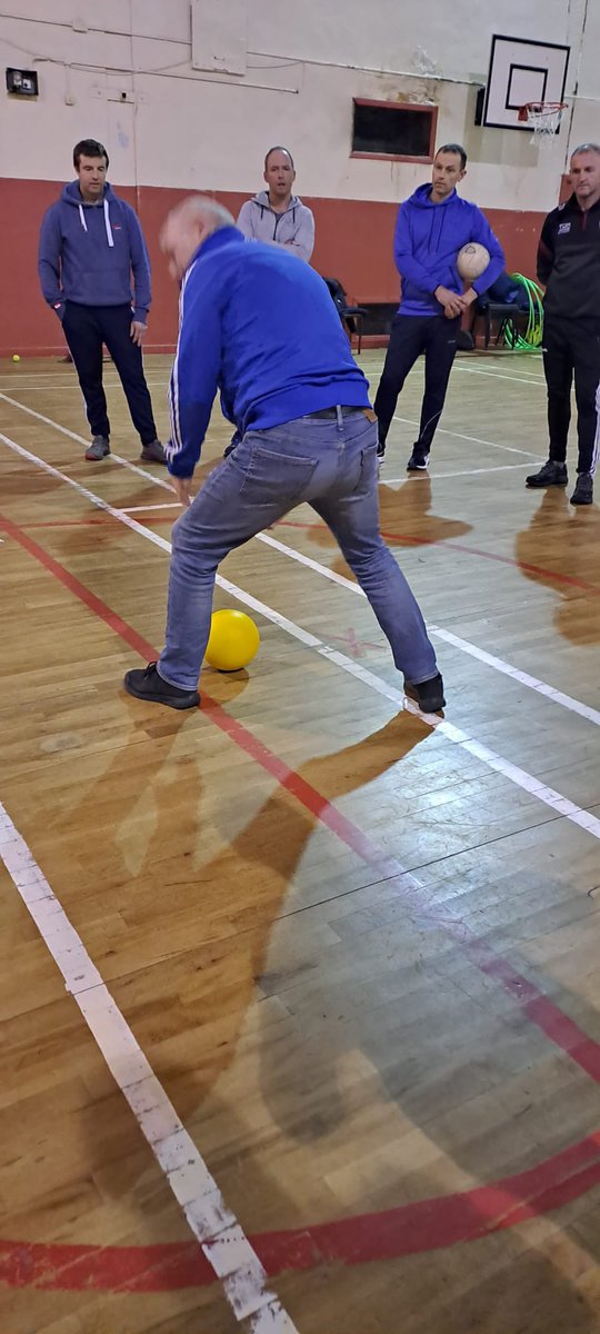 swinfordgaa's tweet photo. Many thanks to our own @billymacn for hosting two Coach The Coaches sessions in recent weeks  just in time to get our coaches ready to go for the season ahead

@LgfaSwinford @MayoGAACoaching @MayoGAA @MayoGAA @MayoEast https://t.co/sUoeBA1lZz