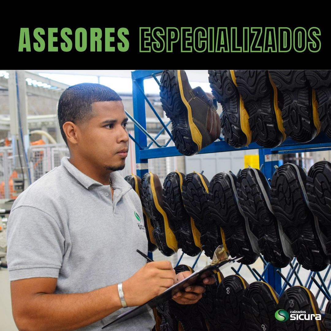 CalzadoSicura's tweet image. 👉¡Queremos hacerte la decisión más sencilla!. Tenemos asesores especializados tu disposición para guiarte ubicar el calzado de seguridad más adecuado a tus necesidades.

📩Escríbenos un mensaje directo para más información.

#IQNET #ISO #calzadosicura
