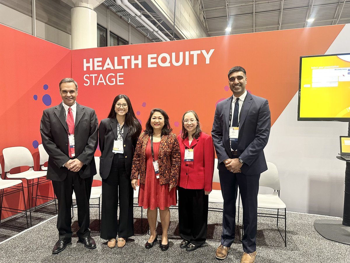 Starting now in the health equity hub. Unique factors may account for differences in CV risk in Asians