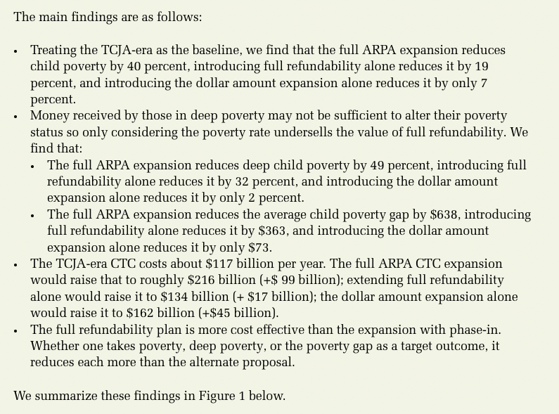 OshanJarow's tweet photo. Spending $17 billion/year to eliminate phase-ins from Child Tax Credit would cut deep child poverty by 32%  — we said no to that.

We spend at least $70 billion/year on the mortgage interest tax deduction, mostly benefitting those with incomes > $100k — but we say yes to that? https://t.co/xUrVbS7qpP