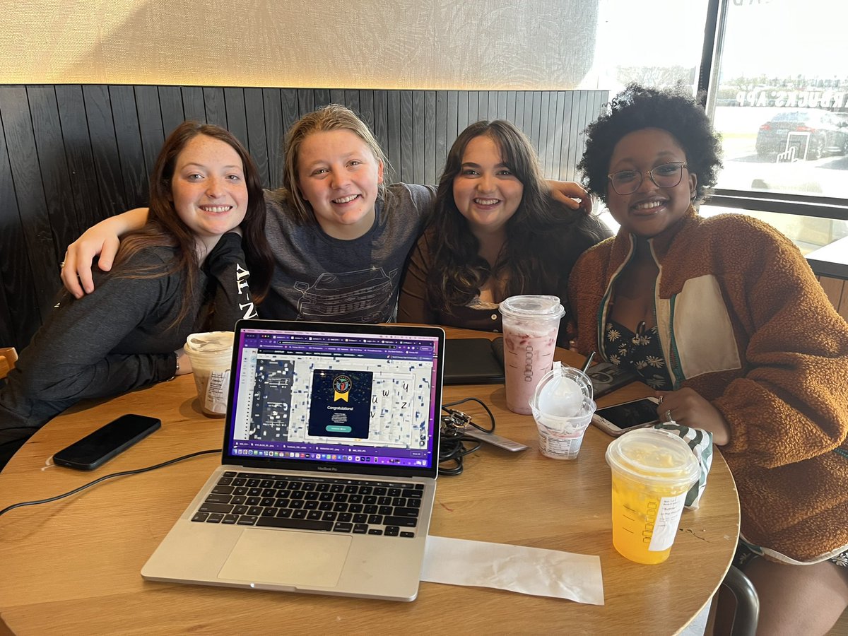 NFHS Talon Yearbook tweet media