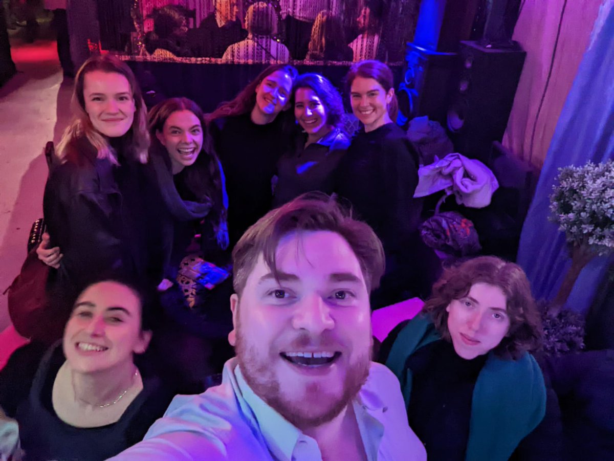 Physical theatre plus storytelling for
Beowulf Unbound - beautiful combination 
#vaultfestival