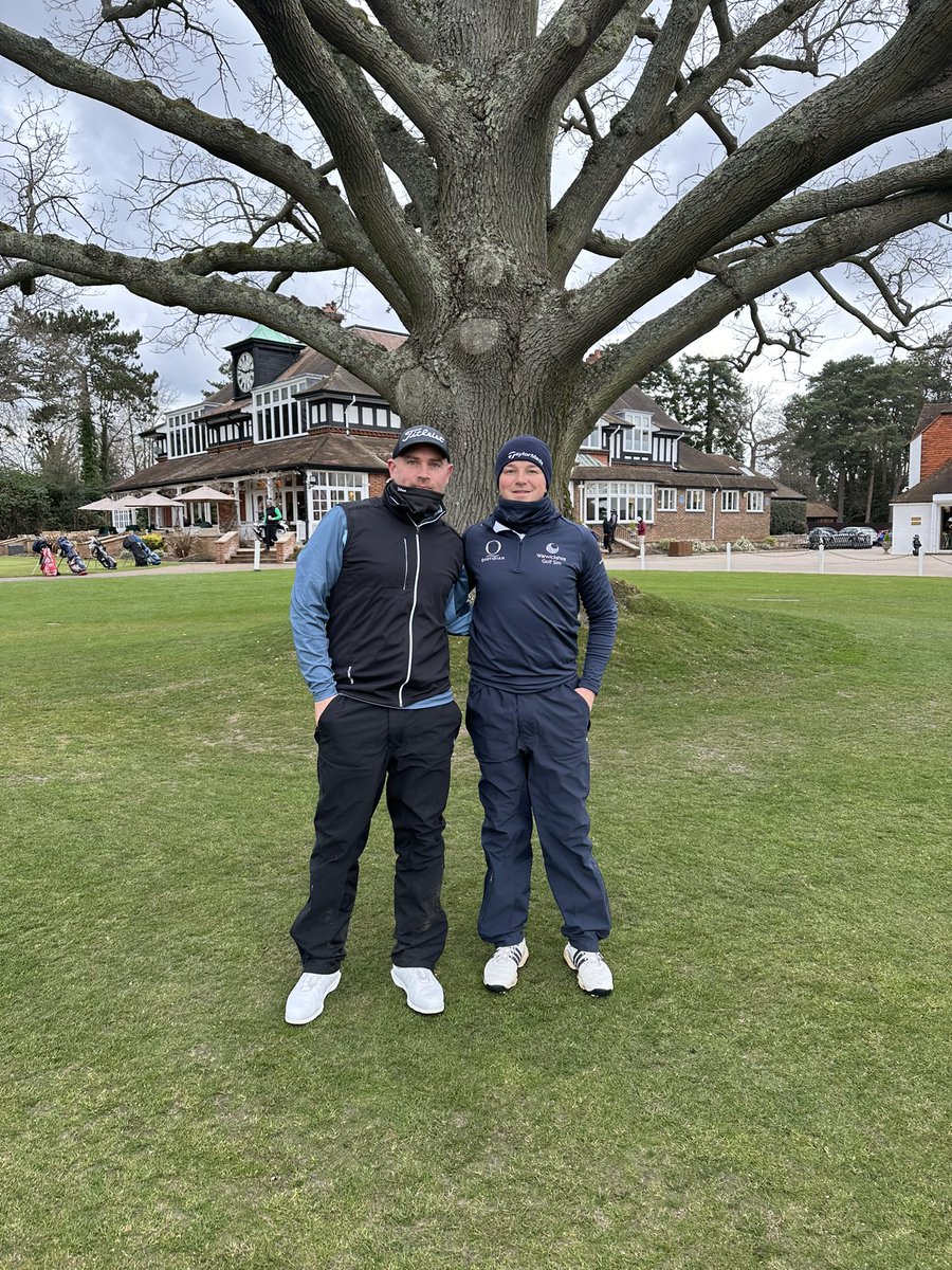 Morgan Jackson Golf tweet media