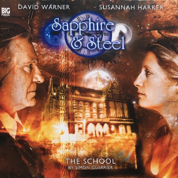 GeeksAssembled's tweet photo. On Sunday 12th March @GeeksAssembled will be discussing #SapphireAndSteel #TheSchool @bigfinish #AudioDrama #DavidWarner #SusannahHarker #SciFi #Fantasy #Supernatural #Adventure #Mystery #Drama anyone who wants to take part in our #Vidcasts contact us #Subscribe #RT https://t.co/u1jbO0TT0G
