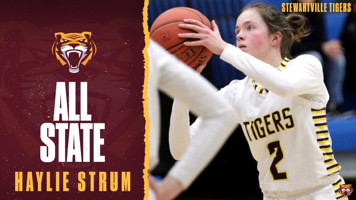 Big congratulations to ⁦<a href="/HaylieStrum/">Haylie Strum</a>⁩ on this tremendous accomplishment!!!