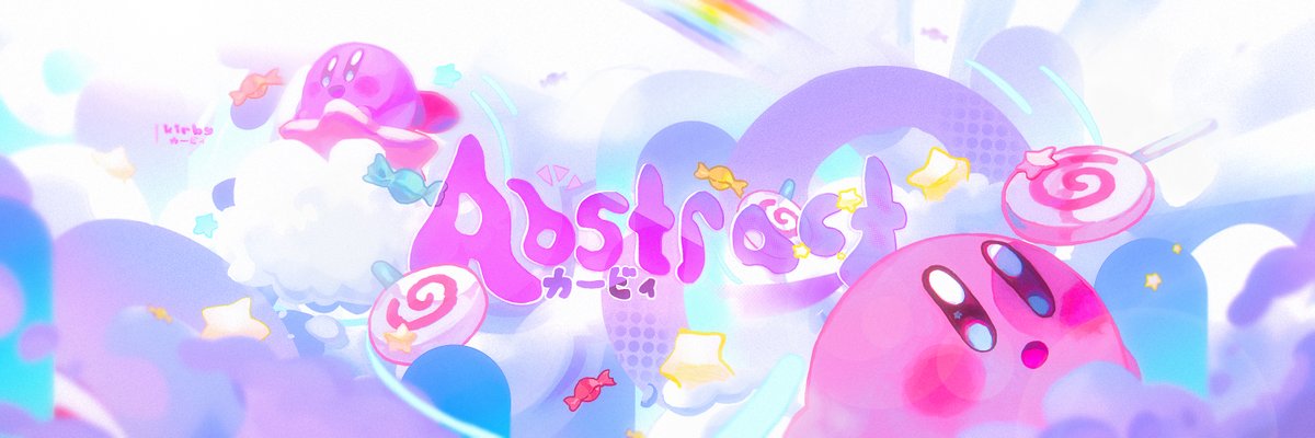 Kirby ⭐️

Support appreciated