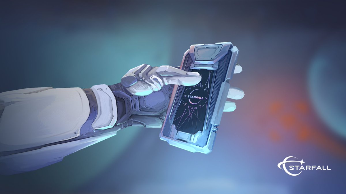 Starfall Online tweet media