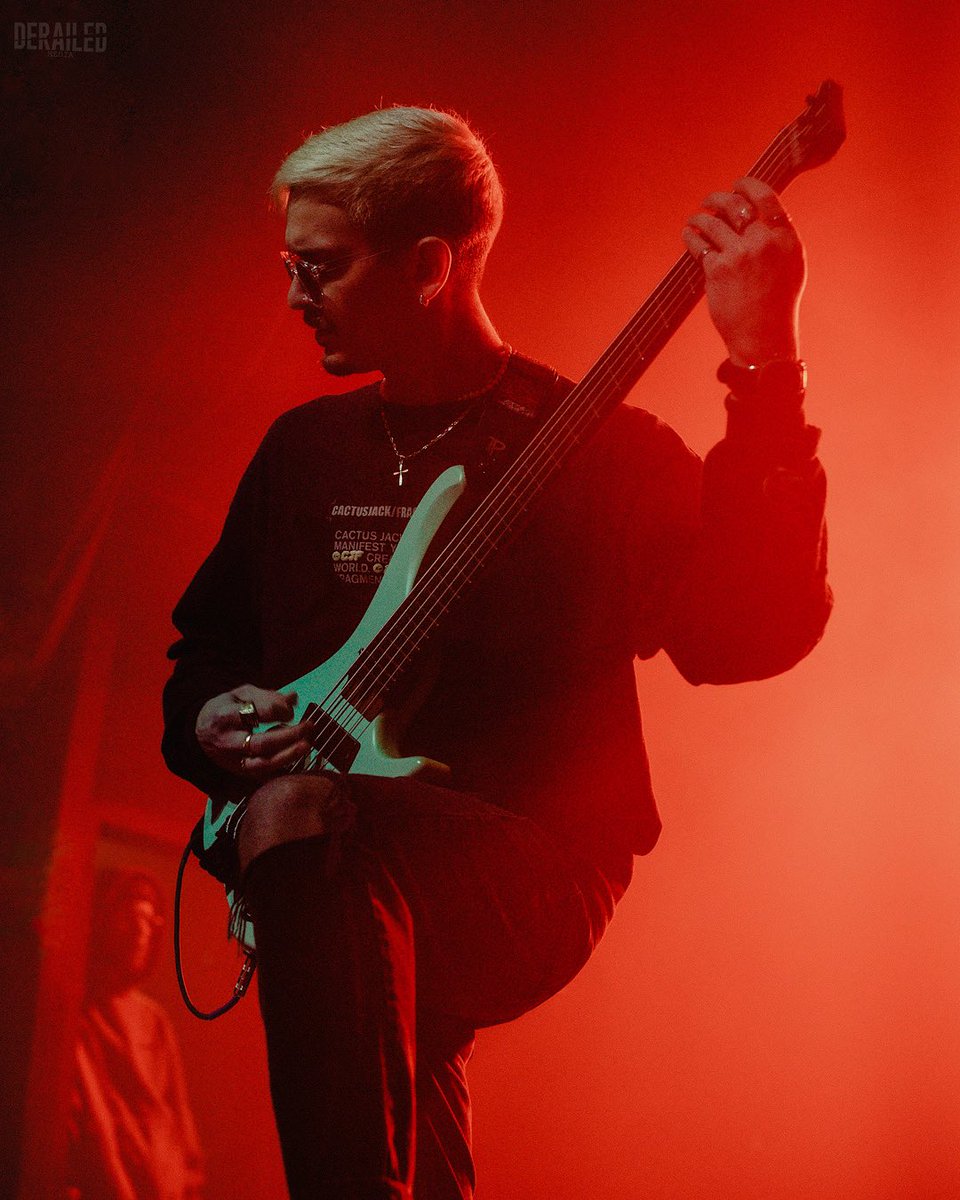 Check out our preview of <a href="/SentinelsNJ/">Sentinels</a> from last Thursday at the <a href="/FelsenkellerLE/">Felsenkeller Leipzig</a> in Leipzig, GER! 🤘🏻| 📸: <a href="/NickyHdezPhoto/">Nicky Hernández</a> | #DerailedMedia #DerailedmediaTeam #ConcertPhoto