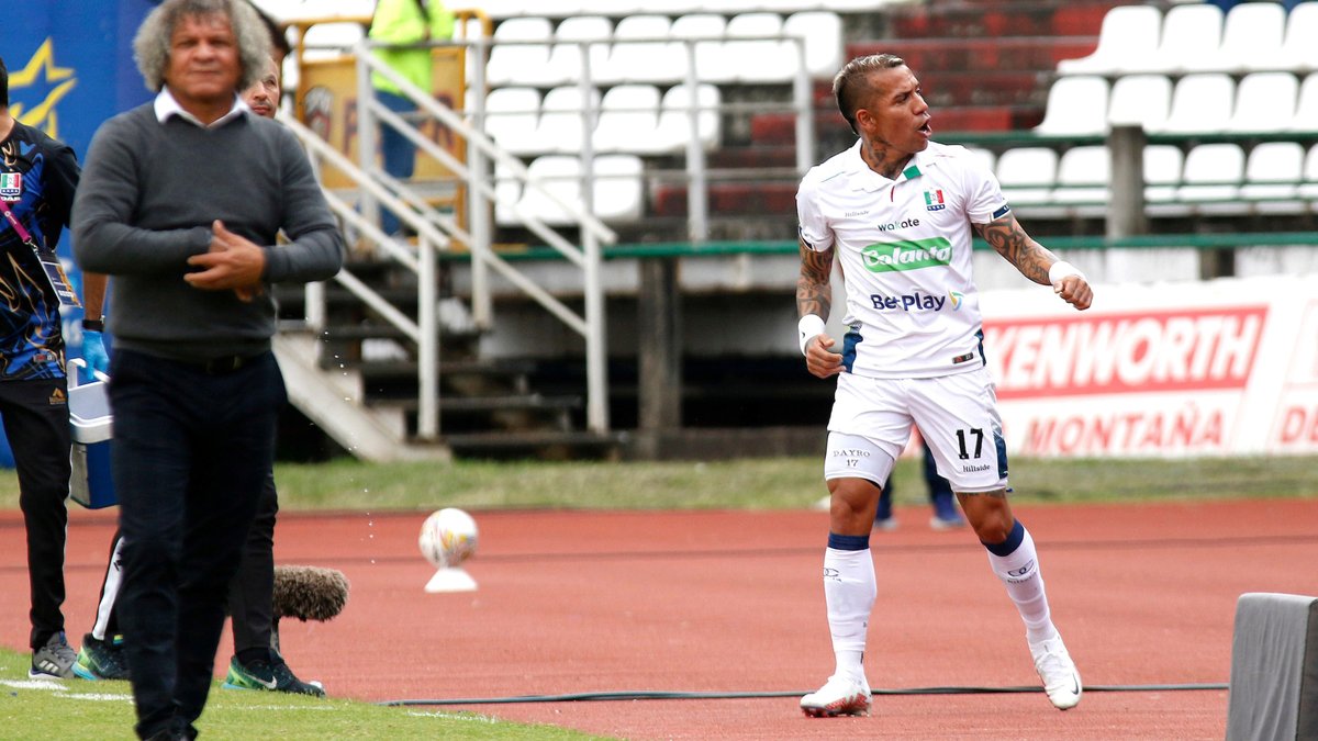 Once Caldas saca oro de la cantera del Millonarios de Gamero:   Leer dlvr.it/SkSS5V