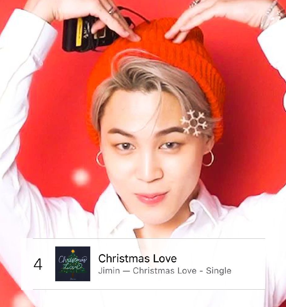 You’re one...         Your two…

#BTSARMY!!! If you haven’t yet, #Promise and #ChristmasLove are now available on iTunes! Let’s make it to number 1!!!

💜 btsx50states.biglink.to/Promise

🎄 btsx50states.biglink.to/ChristmasLove

~🐨 #jimin #BTS @BTS_twt