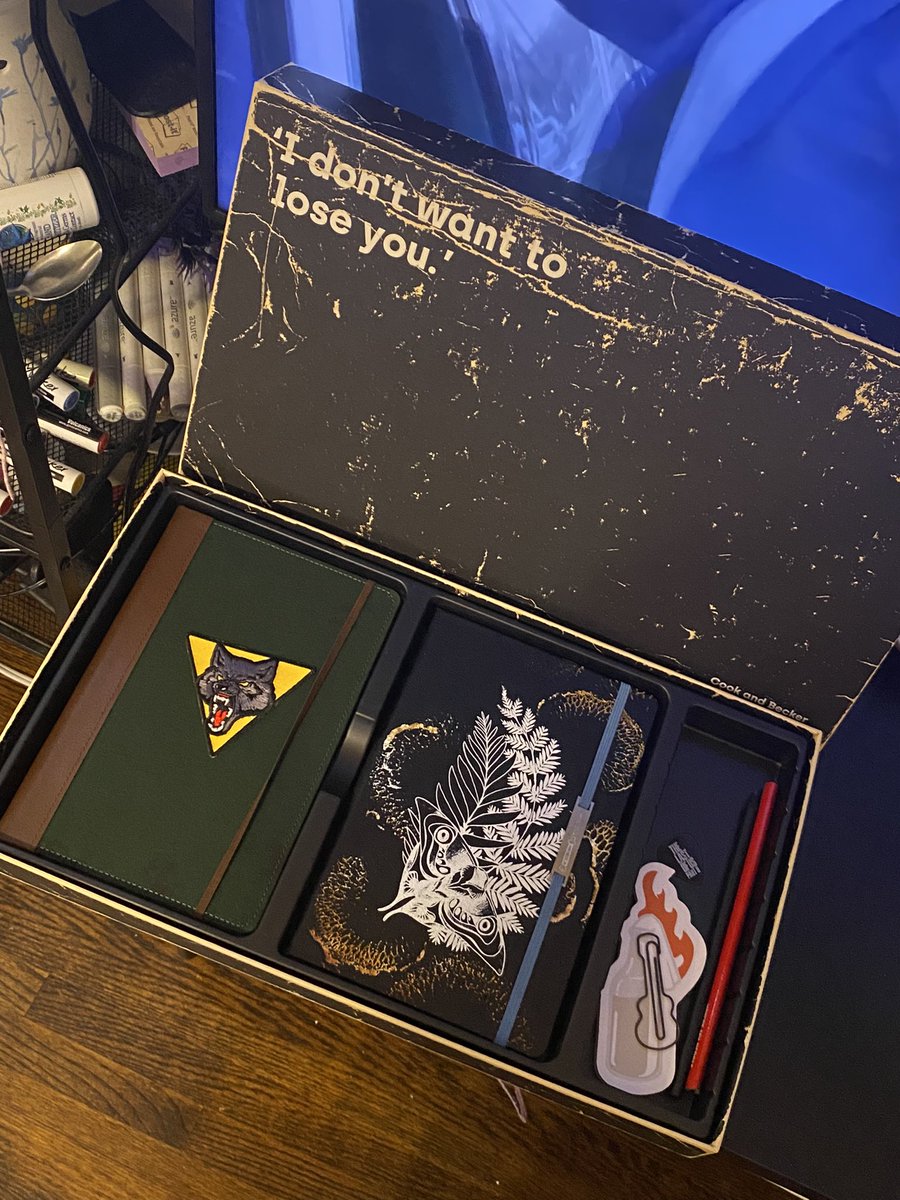 cassispunk's tweet photo. look what came 😭😭 https://t.co/5jE0qe9hyf