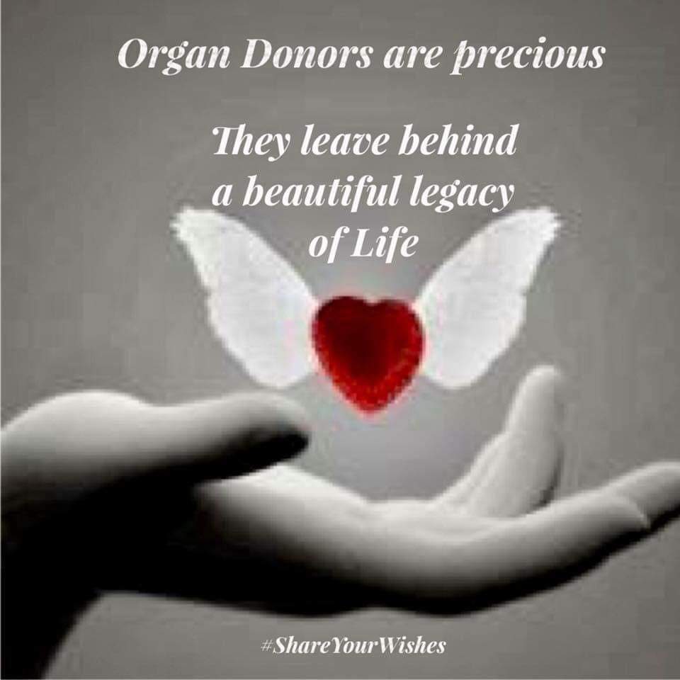 Wayneconnor2's tweet photo. Please help to save a life, Please talk about organdonation with your family  ❤️ 💙 🙏 #organdonation @share_wishes @NHSOrganDonor @OrganDonorLife https://t.co/SjyQyaXSJs