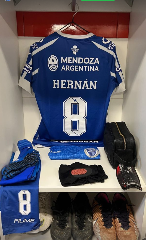 matidale23's tweet photo. Vamos Hernán !! A lo que vinimos 💙🙏@Hernilopez00 https://t.co/DOV3DebOvp