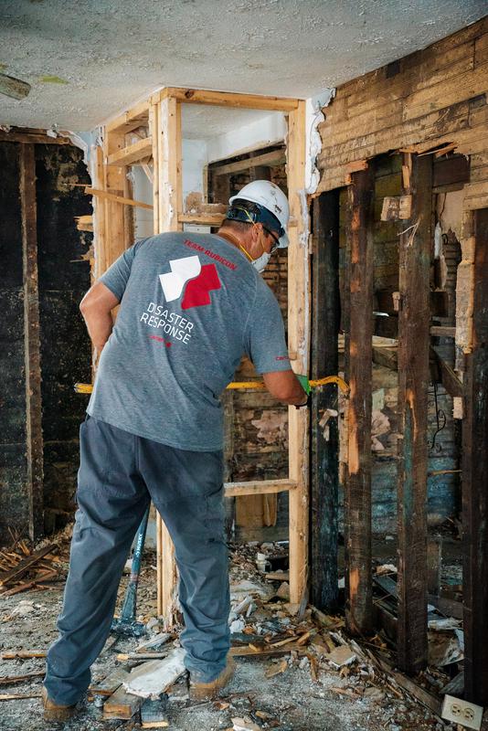 We need #Missouri Greyshirts trained in Site Survey and Core Operations to serve on our St. Louis flood operation. If you live within 450 miles of St. Louis and are available at least one day between Friday 3/10 - Monday 3/20, sign-up up here:  trusa.co/3ETbsaY