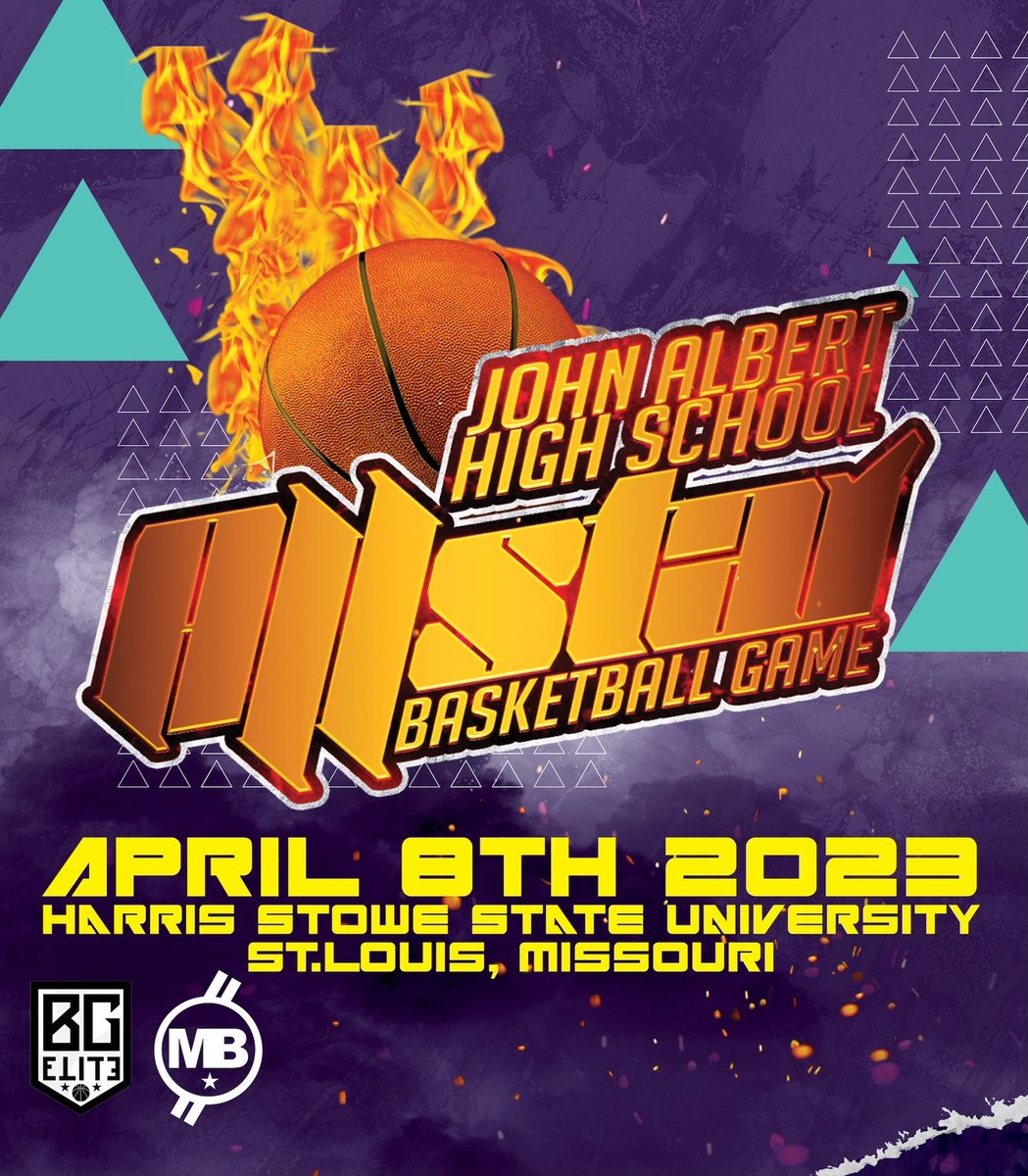 bgilmore314's tweet image. All Star Game info and invitations will be going out this week. 3 boys games and 1 girls game. It's going to be a great day of basketball #STL #allstargame #mobetta #BGElite